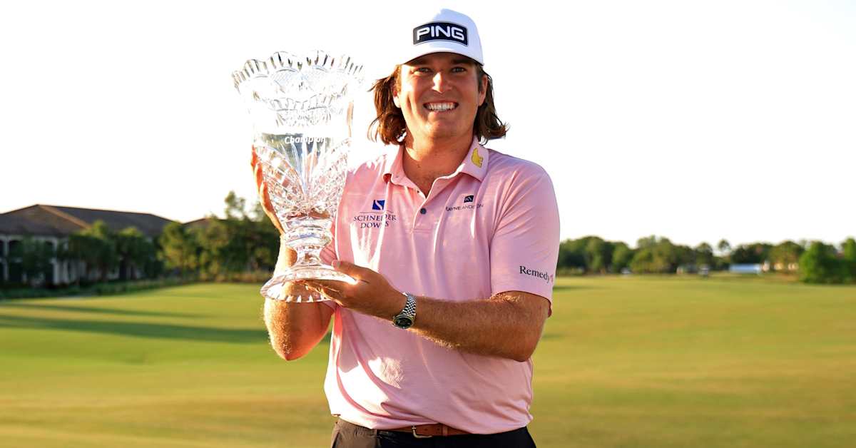 Neal Shipley wins LECOM Suncoast Classic in playoff for first Korn ...