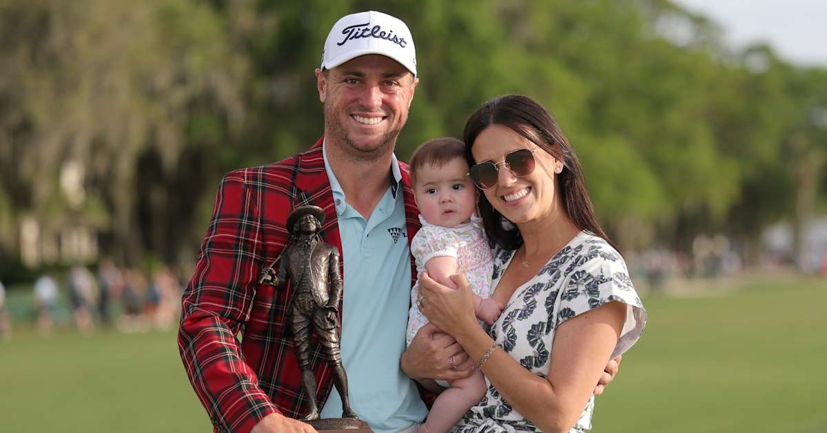 Justin Thomas snaps winless drought, claims RBC Heritage - PGA TOUR