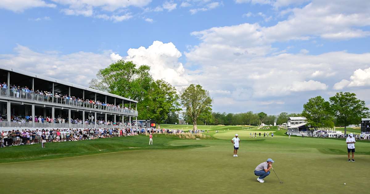 Truist Championship: How to watch, live scores, tee times ...