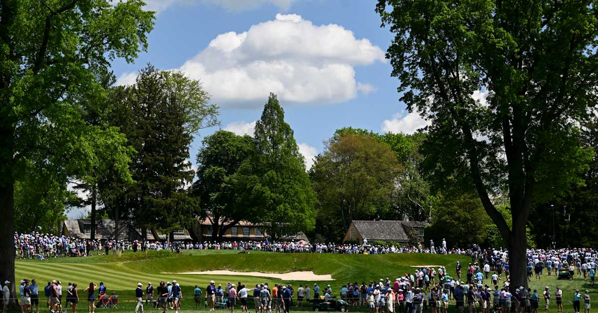 Truist Championship: How to watch, live scores, tee times ...