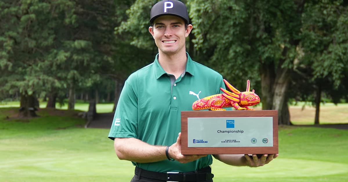JM Butler se impone en el Bupa Championship - PGA Tour