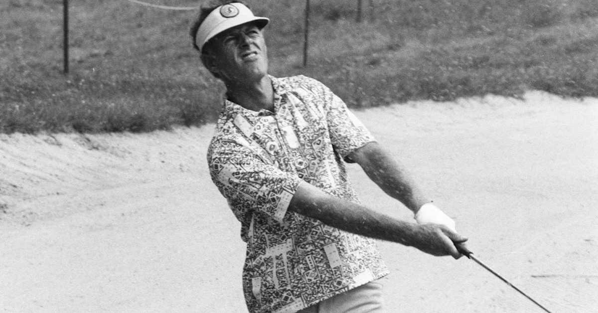 Meet the man who almost spoiled Johnny Miller's legendary U.S. Open at  Oakmont - PGA TOUR