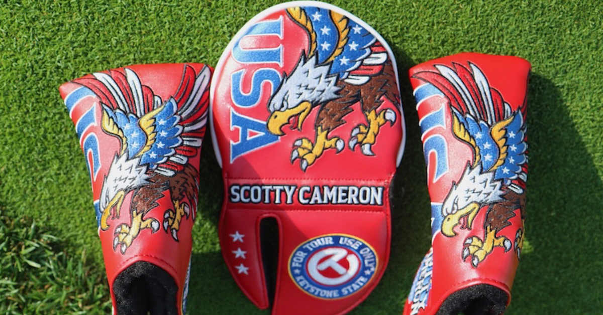 Check out limited-edition gear spotted at 2025 U.S. Open