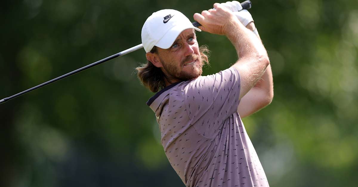 Five things to know for Sunday at Travelers Championship
