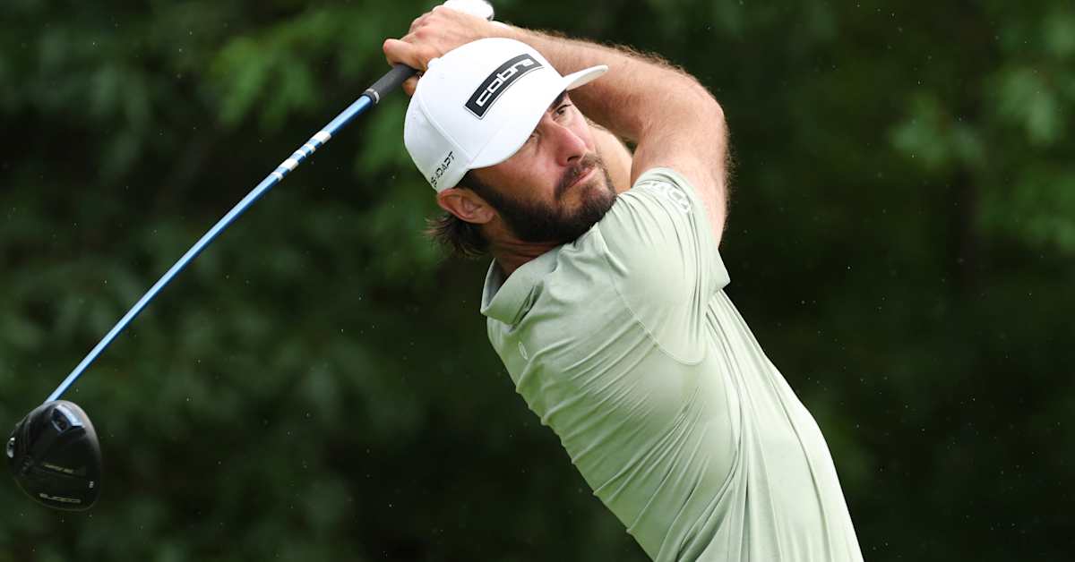 Despite ‘super disappointing’ finish, Max Homa shows flashes of form at John Deere Classic