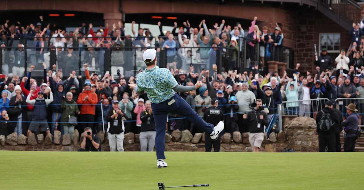 The First Look Genesis Scottish Open PGA TOUR