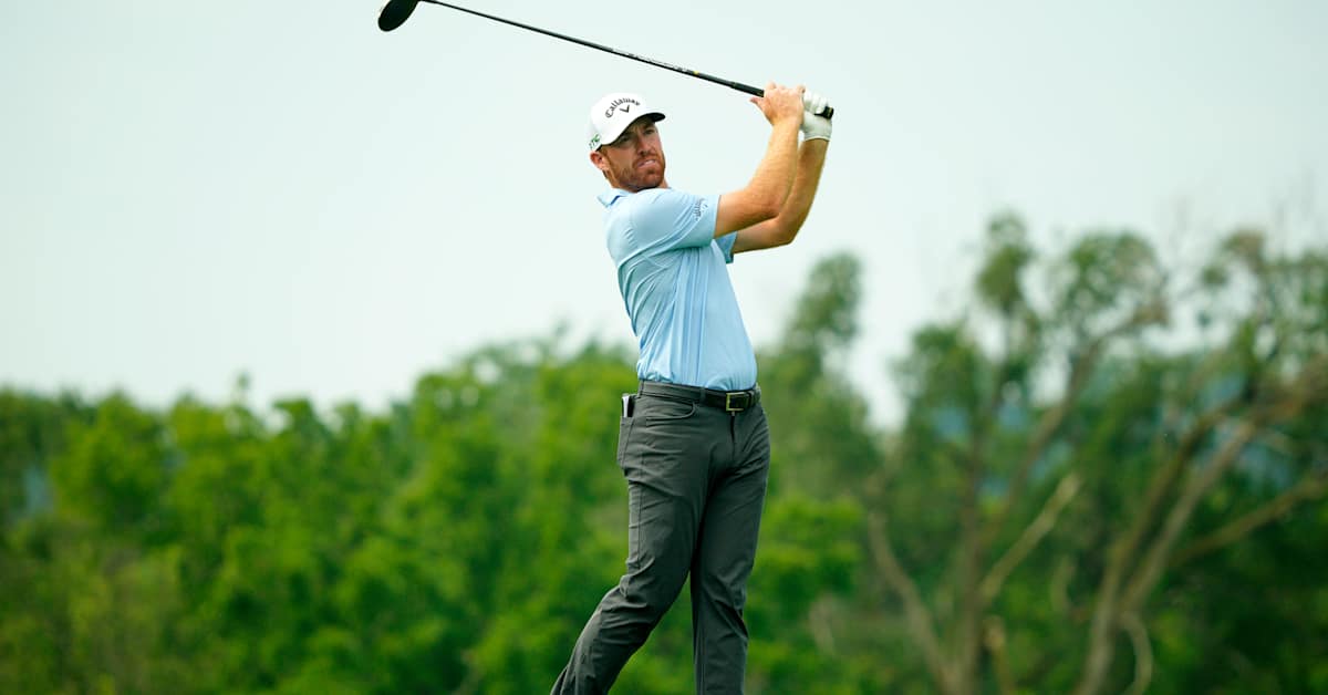 Who Will Claim Victory? Robby Shelton and Zach James Tie for Lead After Round 3 at Pinnacle Bank Championship