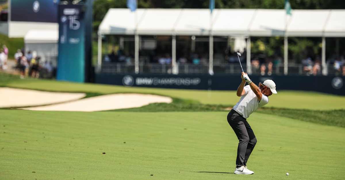 BMW Championship: How to watch, live scores, tee times, TV times for ...