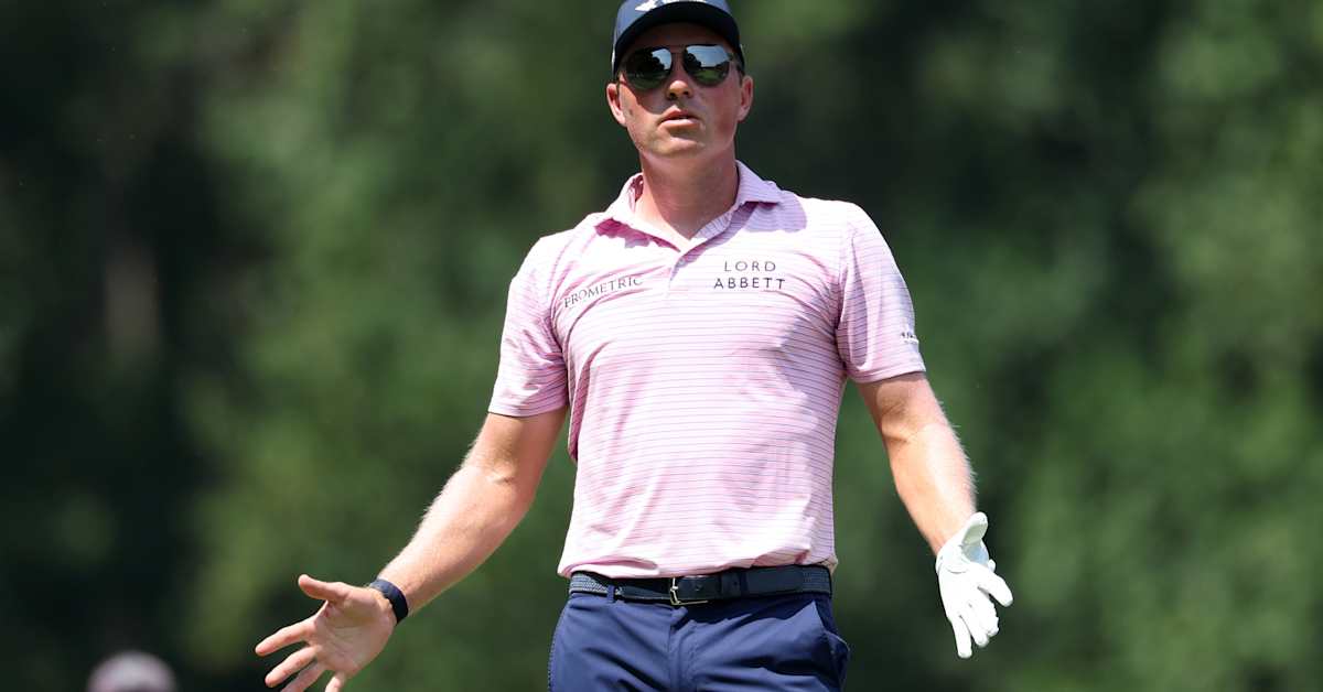 Ben Griffin’s disastrous Sunday start at BMW Championship caused by