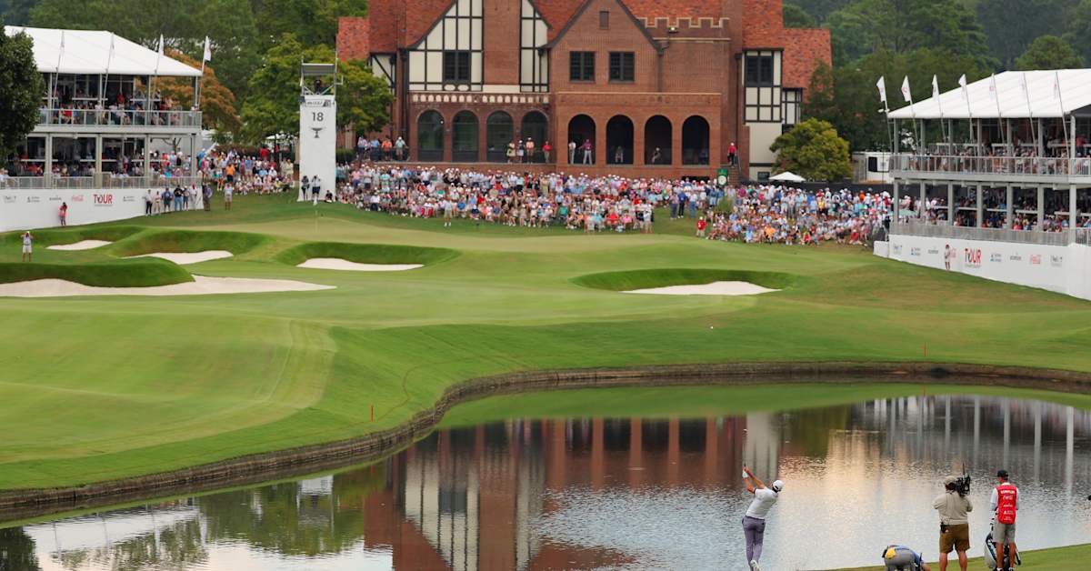 The First Look: TOUR Championship - PGA TOUR
