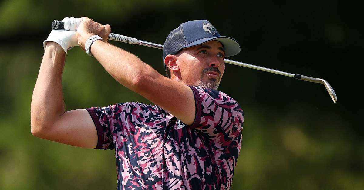 Rocket Rookies: Paul Peterson finds catharsis, gratitude amid journey to keep PGA TOUR dream alive