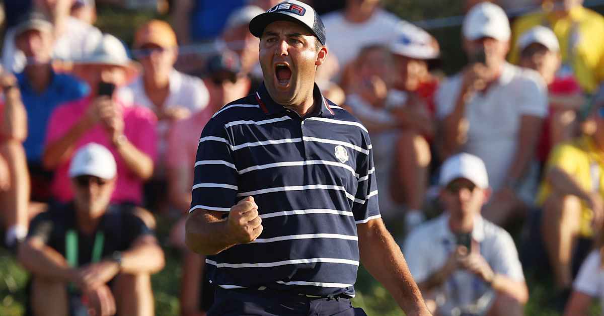 Power Rankings: Ryder Cup – PGA TOUR