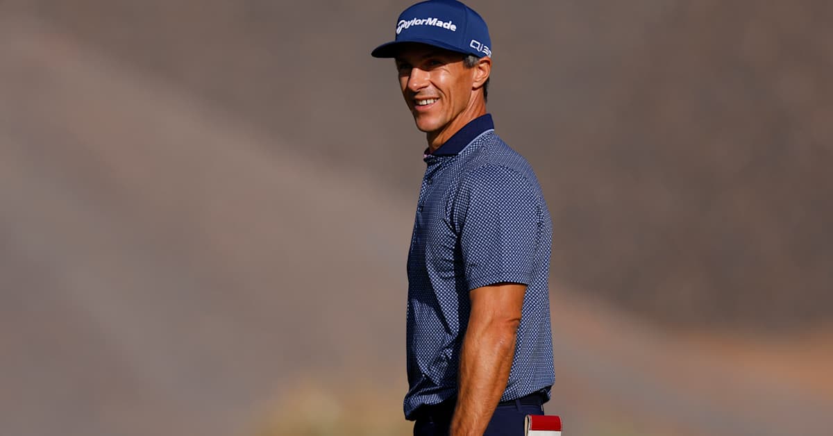 Thorbjørn Olesen finds form around mountains at Bank of Utah Championship