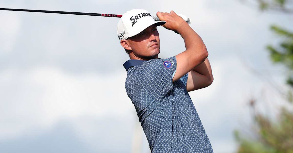 Draws and Fades: Wild winds mean no lead is safe at Bermuda Bermuda Championship