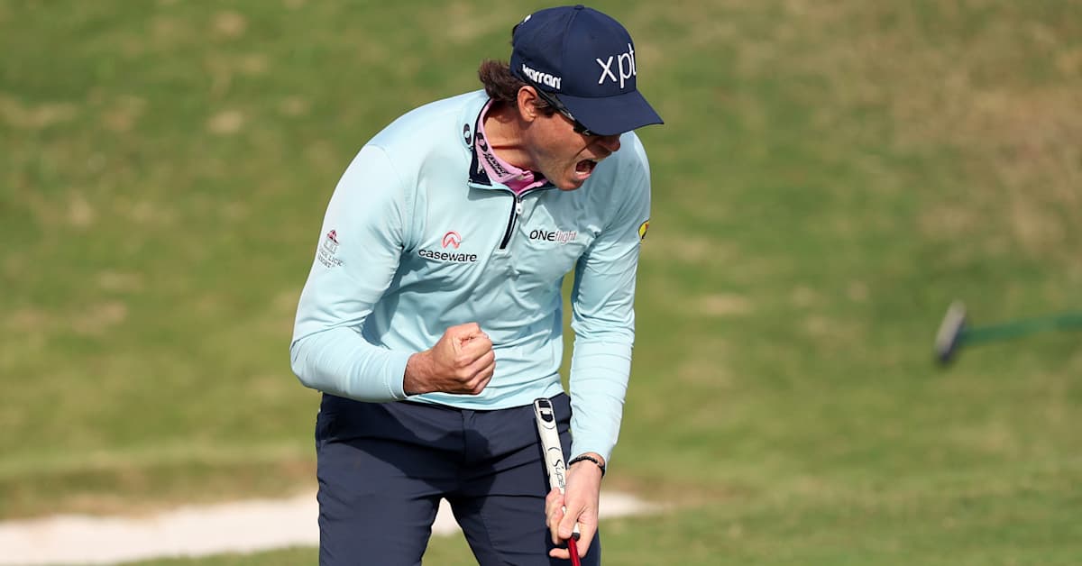 Golfbet recap: Adam Schenk outlasts field at Port Royal, wins Butterfield Bermuda