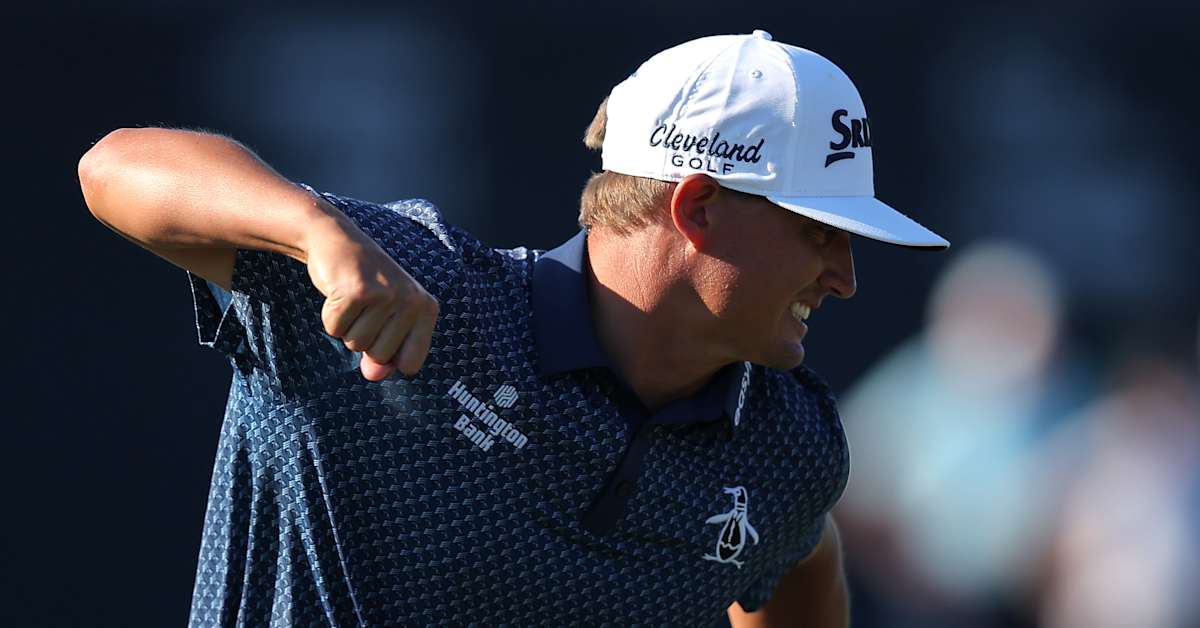 Max McGreevy plays into Aon Next 10 with runner-up finish at The RSM Classic, punches ticket to firs