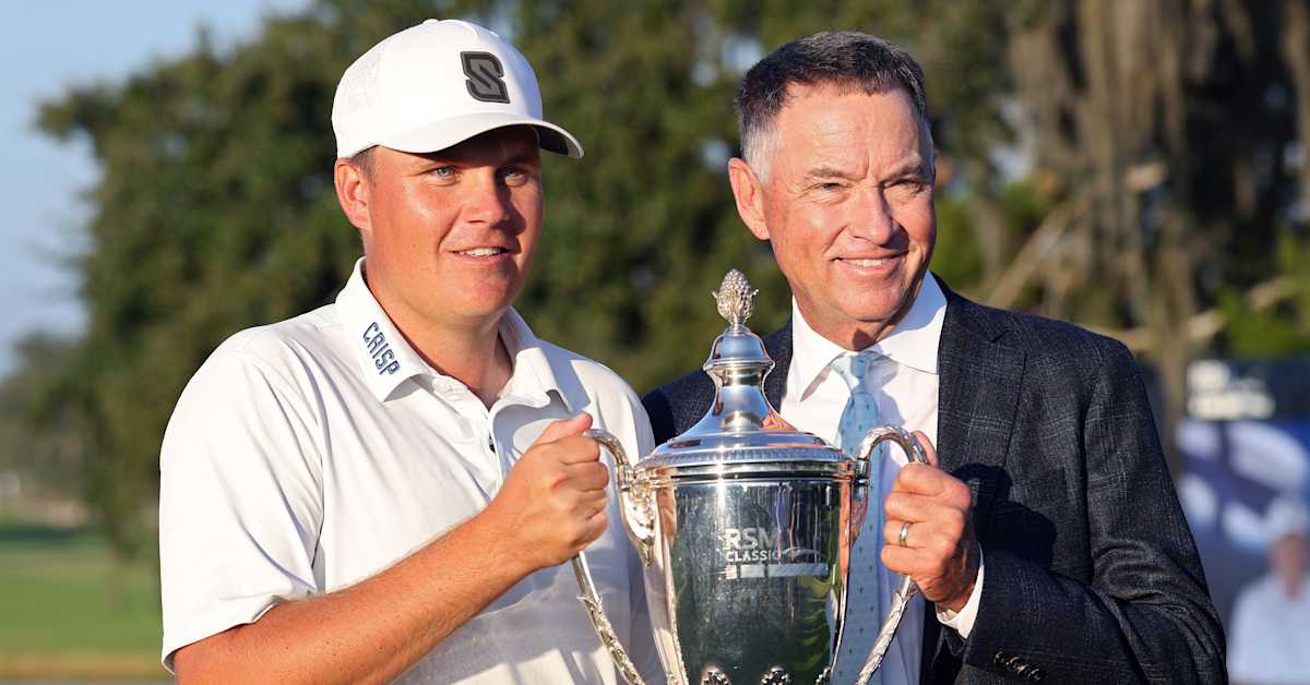 Points and payouts: See what each player earned at The RSM Classic 