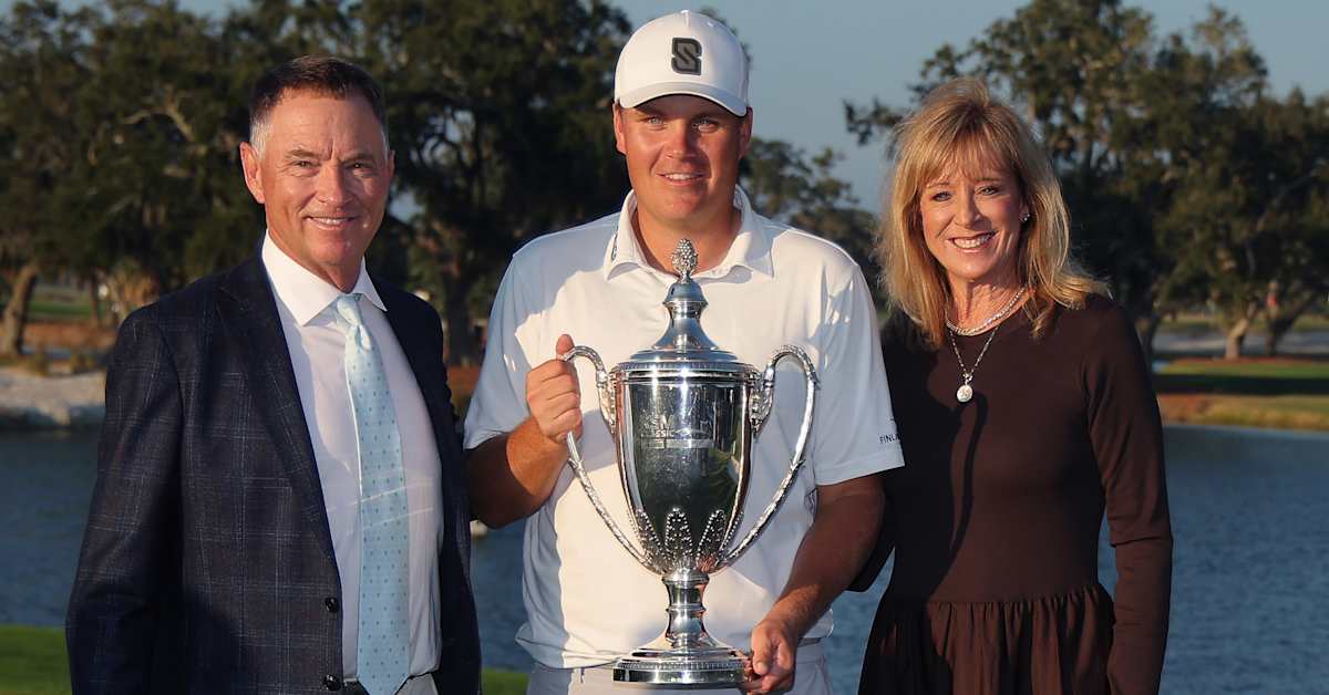 Sami Valimaki victorious at The RSM Classic 