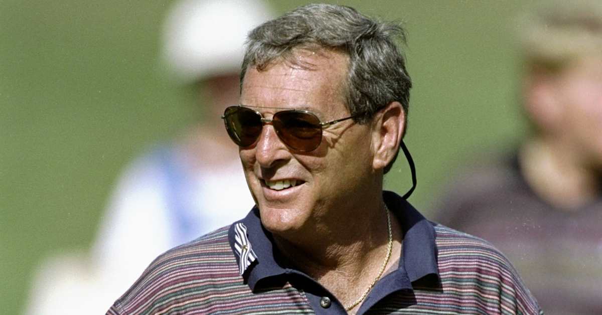 Ten-time PGA TOUR winner Fuzzy Zoeller dies at age 74