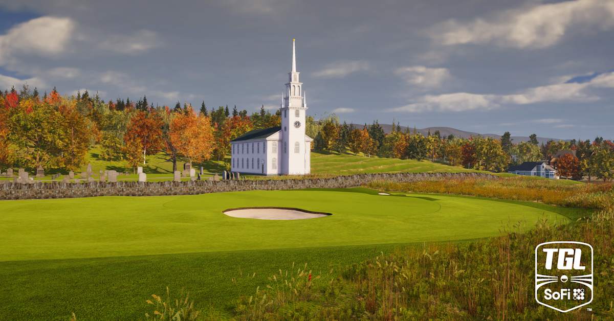 Renowned course architect Gil Hanse joins TGL presented by SoFi design ...