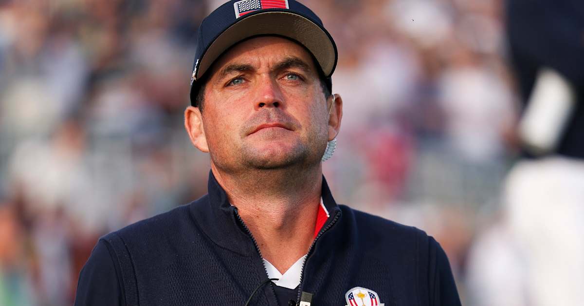 Image for Keegan Bradley: Ryder Cup aftermath was ‘darkest time of my life,’ would love to captain again