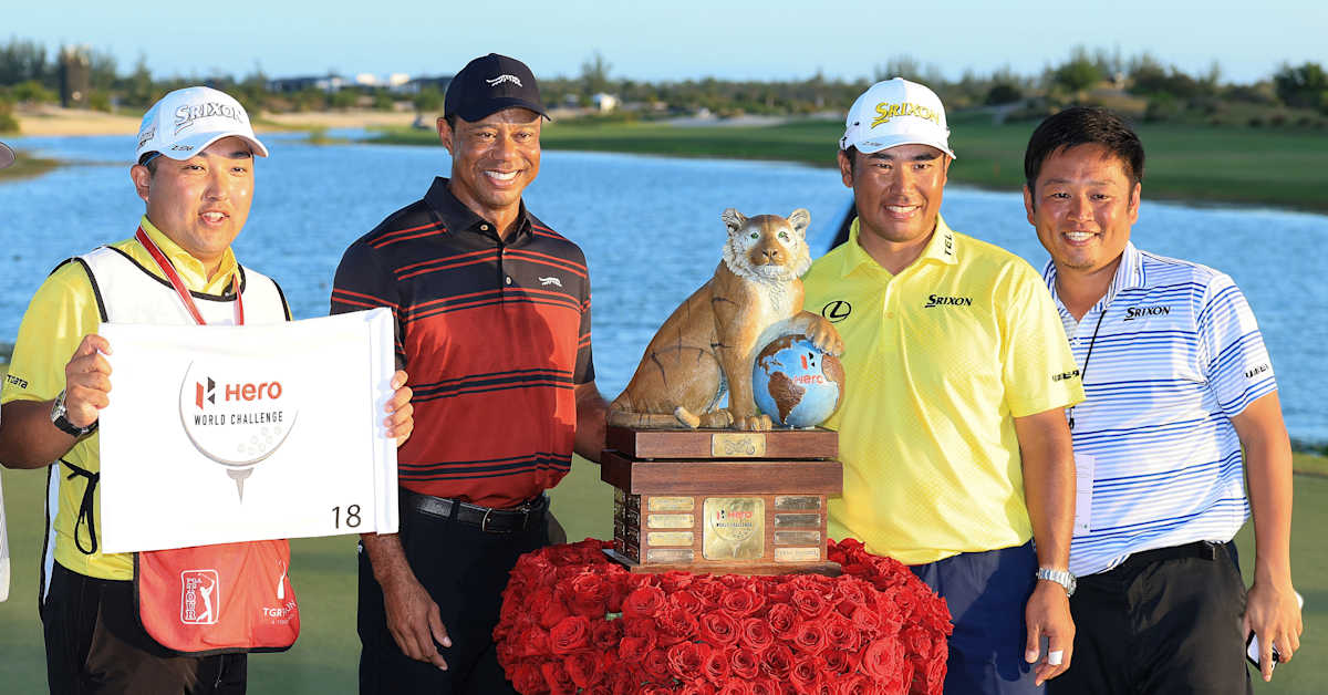 Golfbet recap: Hideki Matsuyama takes playoff victory at Hero World Challenge