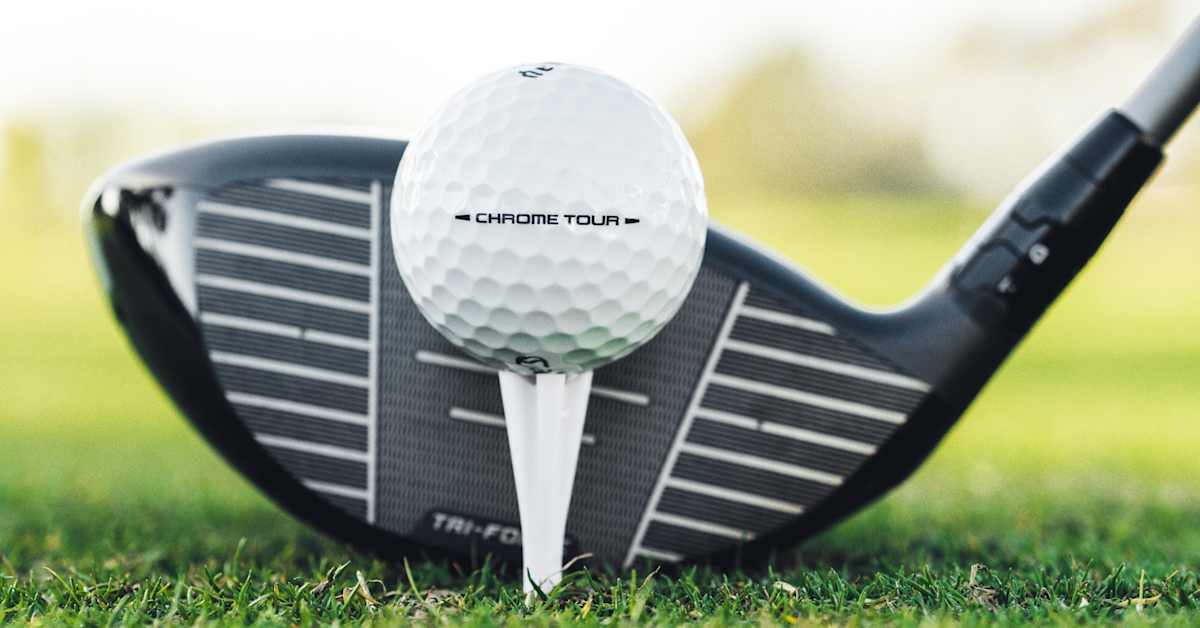 Callaway introduces 2026 Chrome Tour, Tour X, Soft golf balls