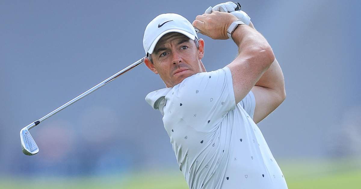 Rory McIlroy in Contention at Dubai Invitational as Elvira Leads