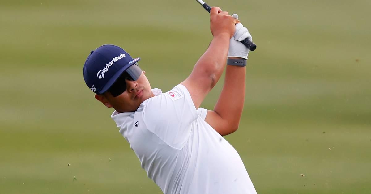 Ryo Hisatsune shoots 8-under 63 to take second-round lead at WM Phoenix Open 