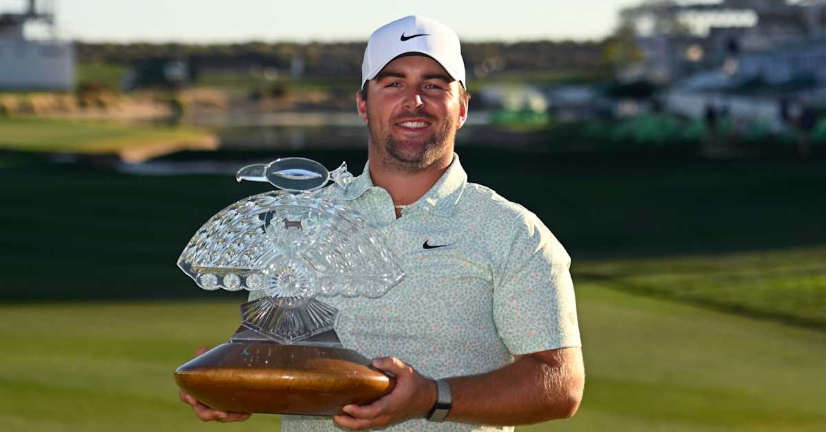Points and payouts: See what each player earned at WM Phoenix Open 