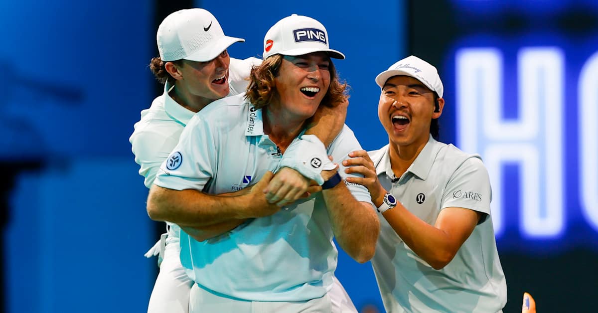 Neal Shipley’s ace propels The Bay to crucial victory over Los Angeles 