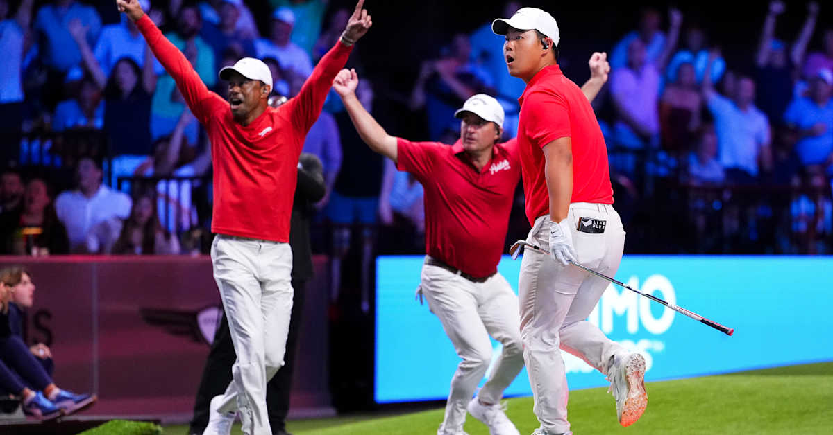 TGL Match 15 recap: Tom Kim’s ace fuels Jupiter’s comeback to earn playoff bid