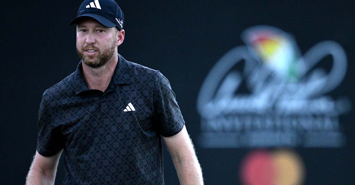 Daniel Berger - Golf News, Rumors, & Updates