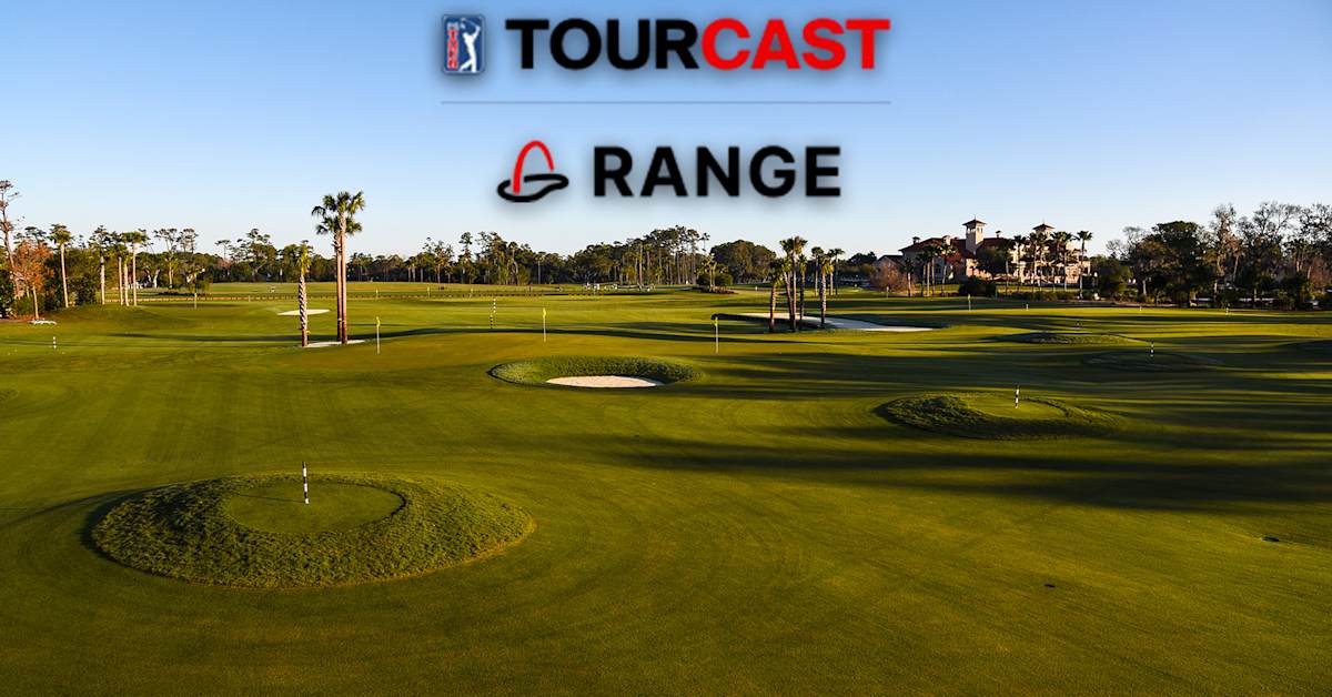 PGA TOUR Launches TOURCAST Range at THE PLAYERS Championship