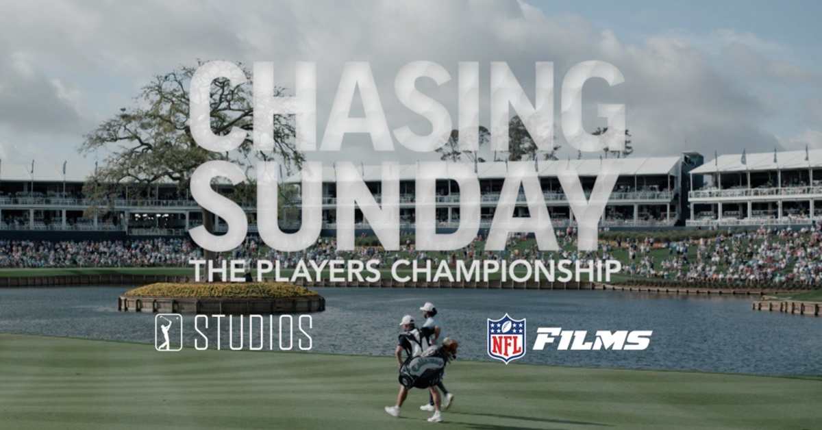 New, all-access look at THE PLAYERS Championship debuts Tuesday via PGA TOUR Studios, NFL Films partnership