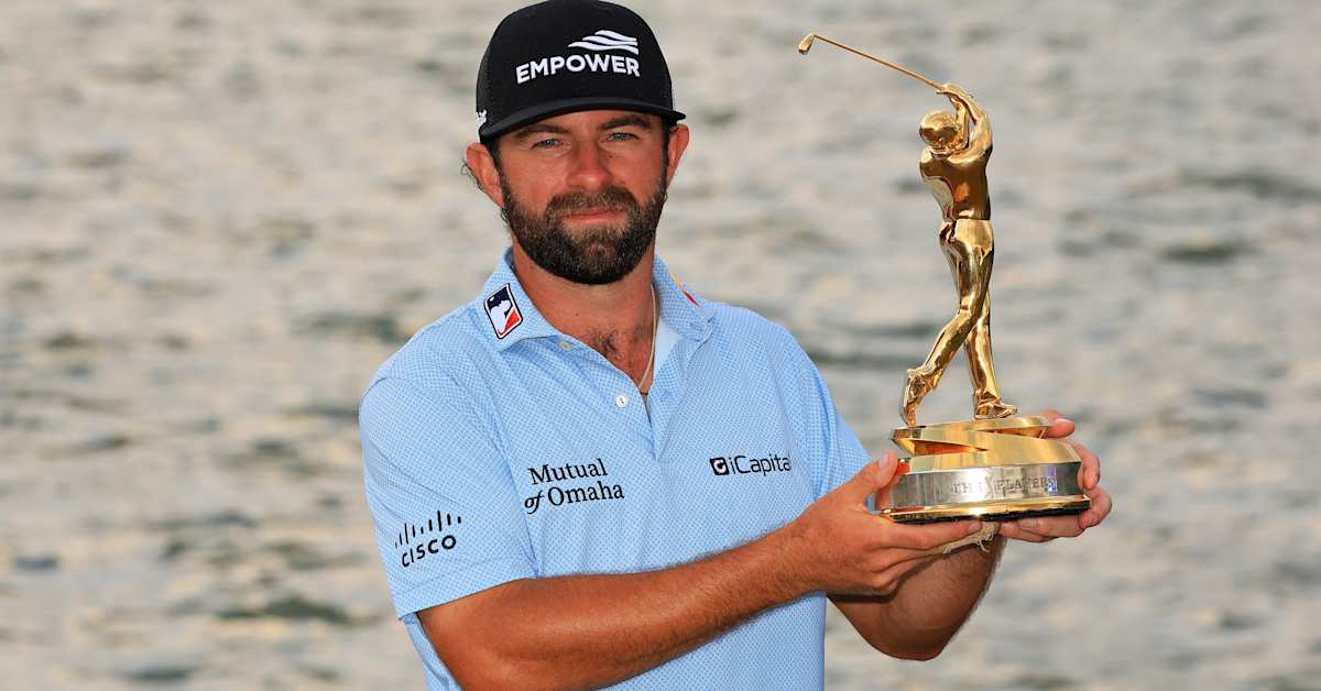 Young Conquers Island Green Pressure to Win THE PLAYERS Championship