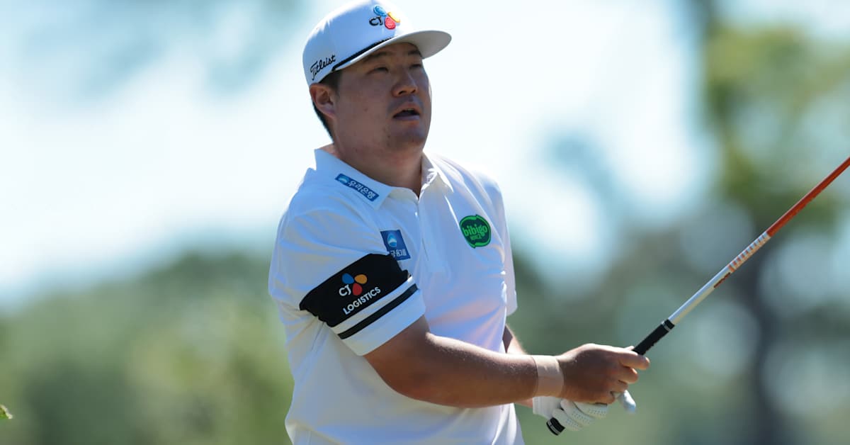 Sungjae Im Holds Two-Shot Lead Into Valspar Championship Final
