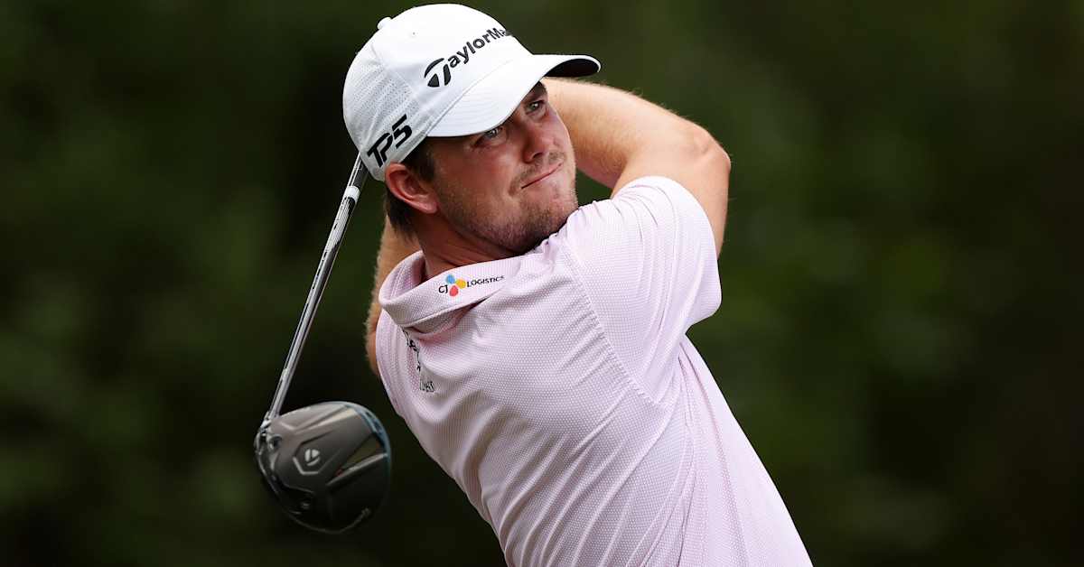 Coody's Back Injury Ends Masters Dreams at Houston Open