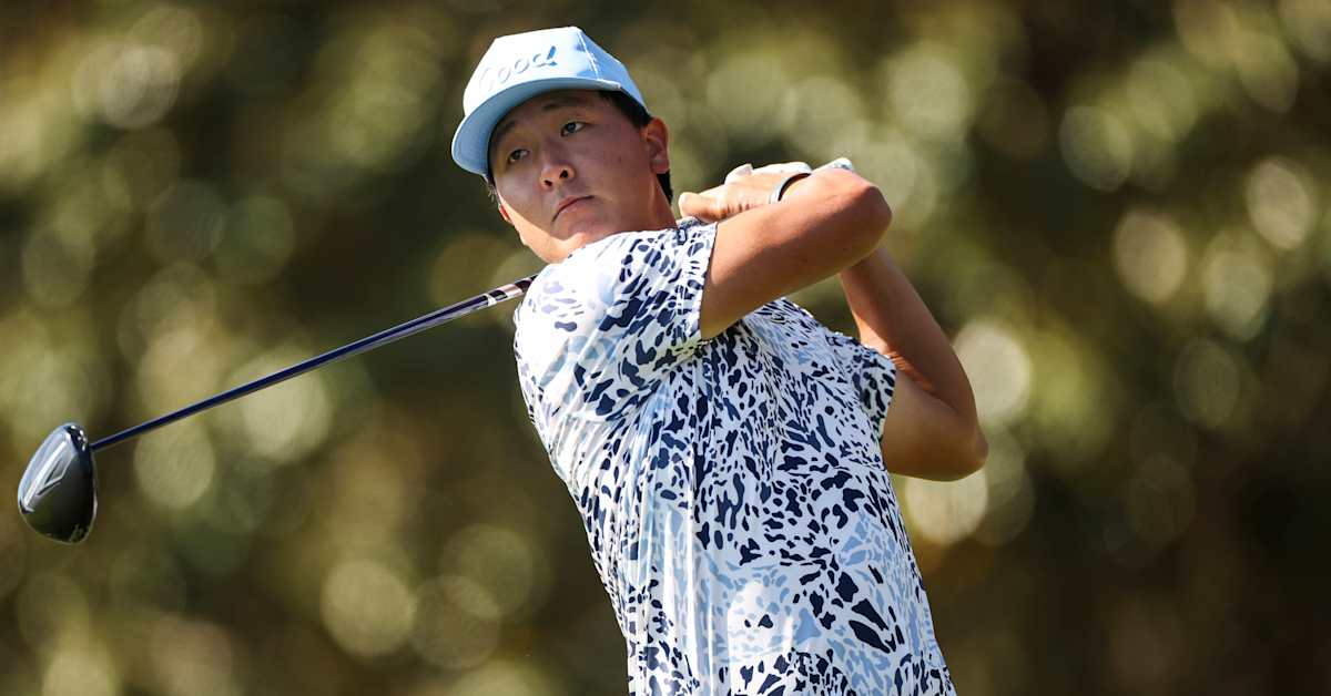 John Pak Breaks Records to Lead Club Car Championship by One