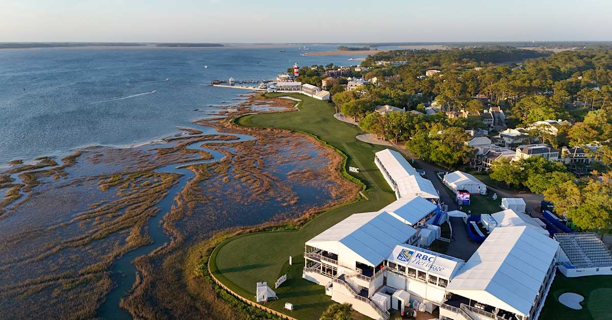 RBC Heritage: How to watch, live scores, tee times, TV times for Round 3 