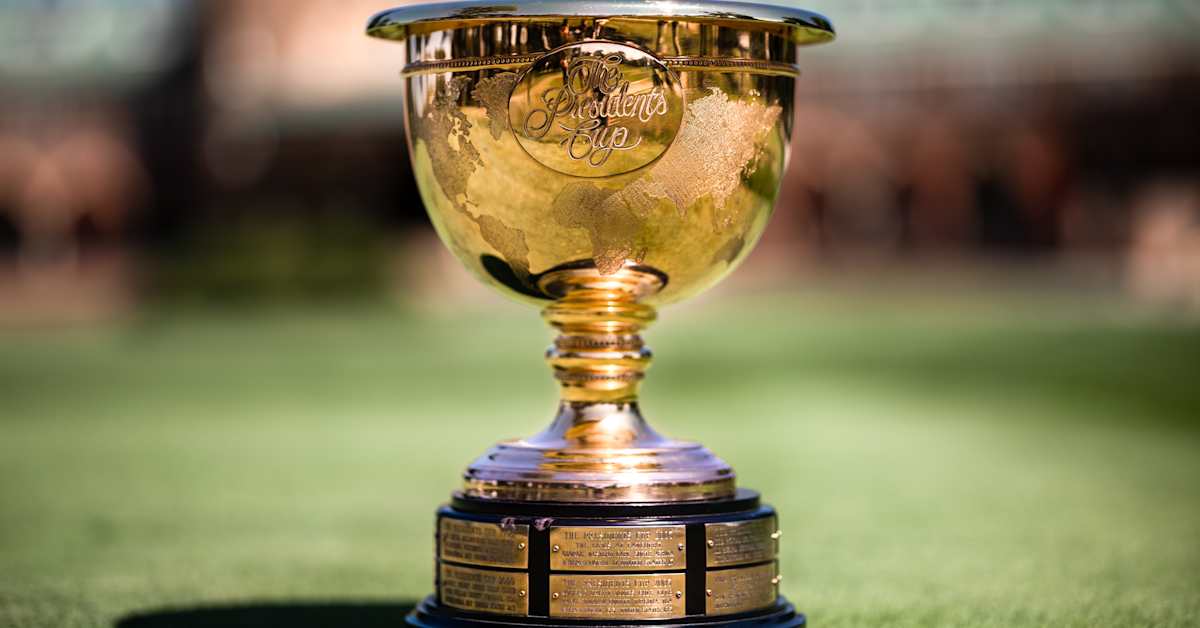Official image for Presidents Cup × Barings