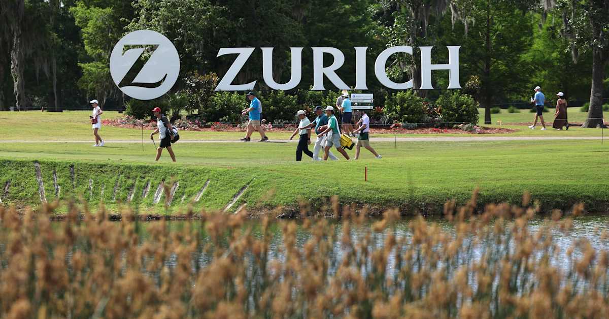 Zurich Classic of New Orleans: How to watch, live scores, tee times, TV times for Round 3 