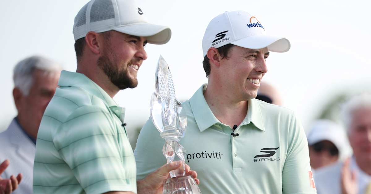 Points and payouts: See what each team earned at Zurich Classic of New Orleans 