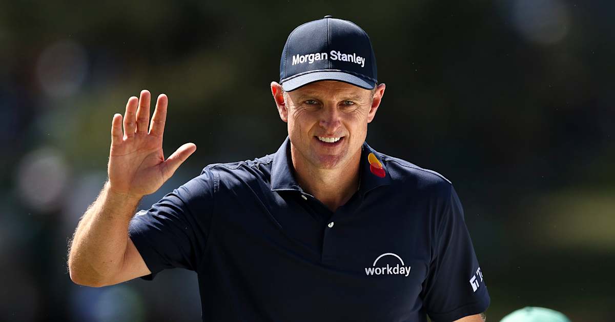 Justin Rose McLaren Golf Deal: New Clubs at Cadillac Championship