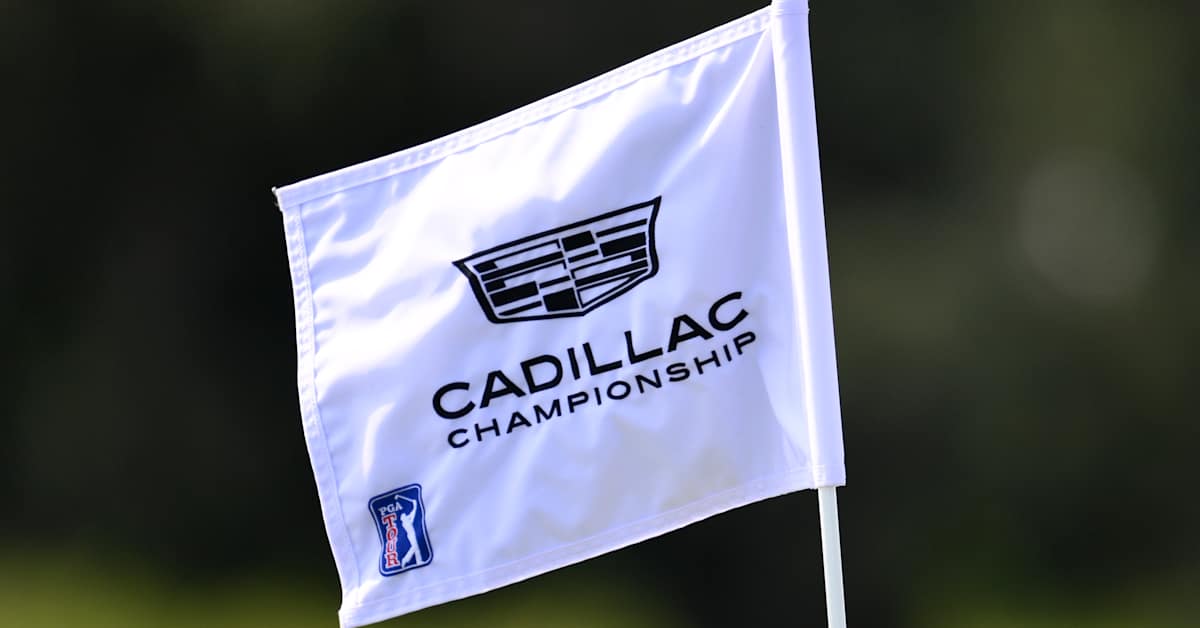 Cameron Young Takes Five-Stroke Lead into Third Round of Cadillac Championship at Trump Doral — image 1