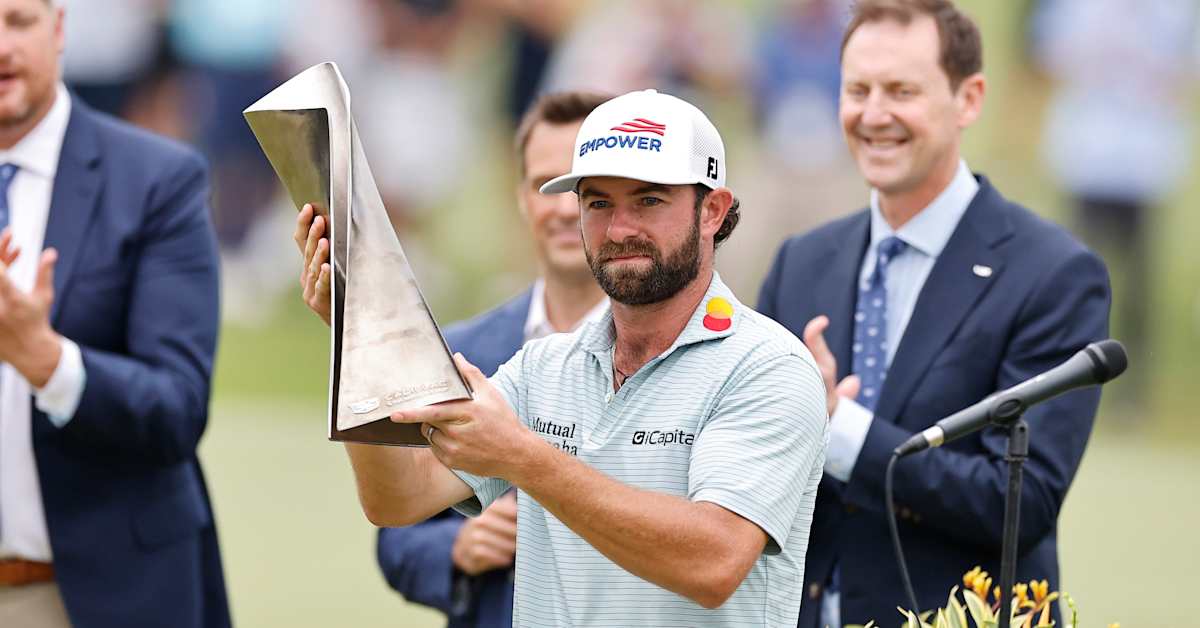 Points and payouts: See what each player earned at Cadillac Championship 