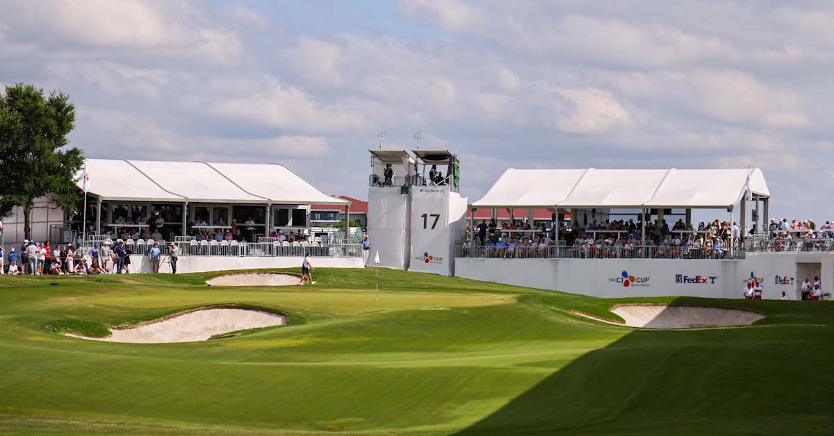 THE CJ CUP Byron Nelson: How to watch, live scores, tee times, TV times ...