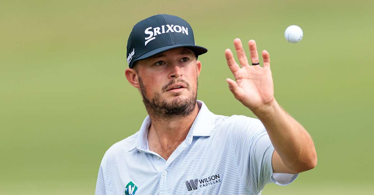 Cooper Dossey Imparable: Lidera en el Visit Knoxville Open con Ronda Espectacular