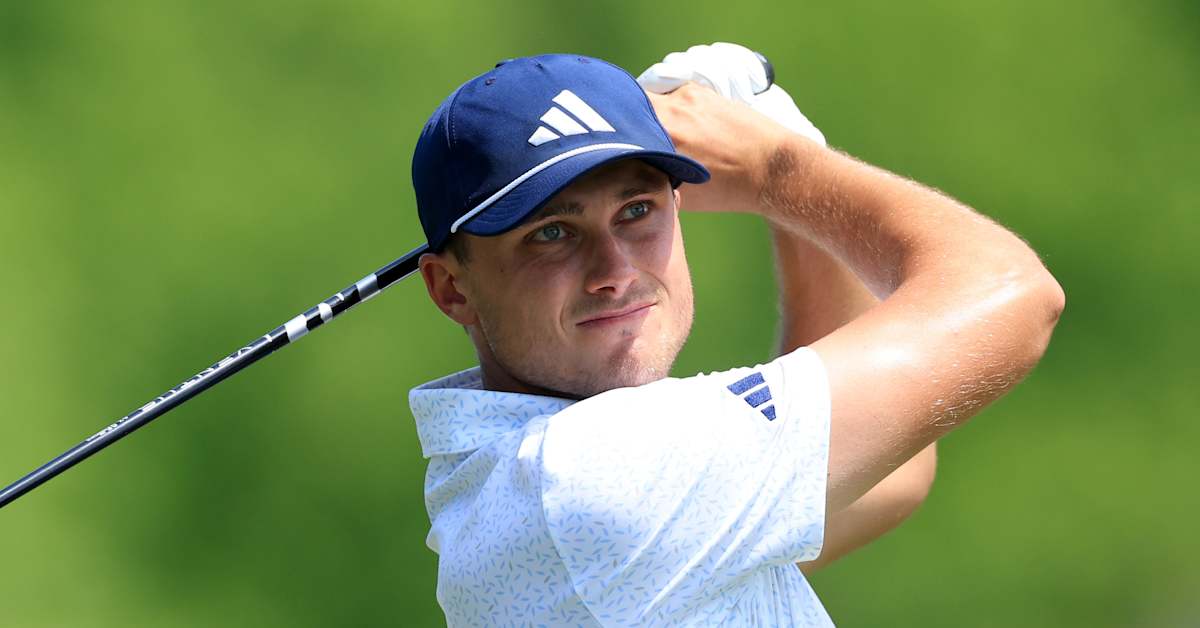 Odds Outlook: Ludvig Åberg favored by oddsmakers as TOUR returns to Colonial