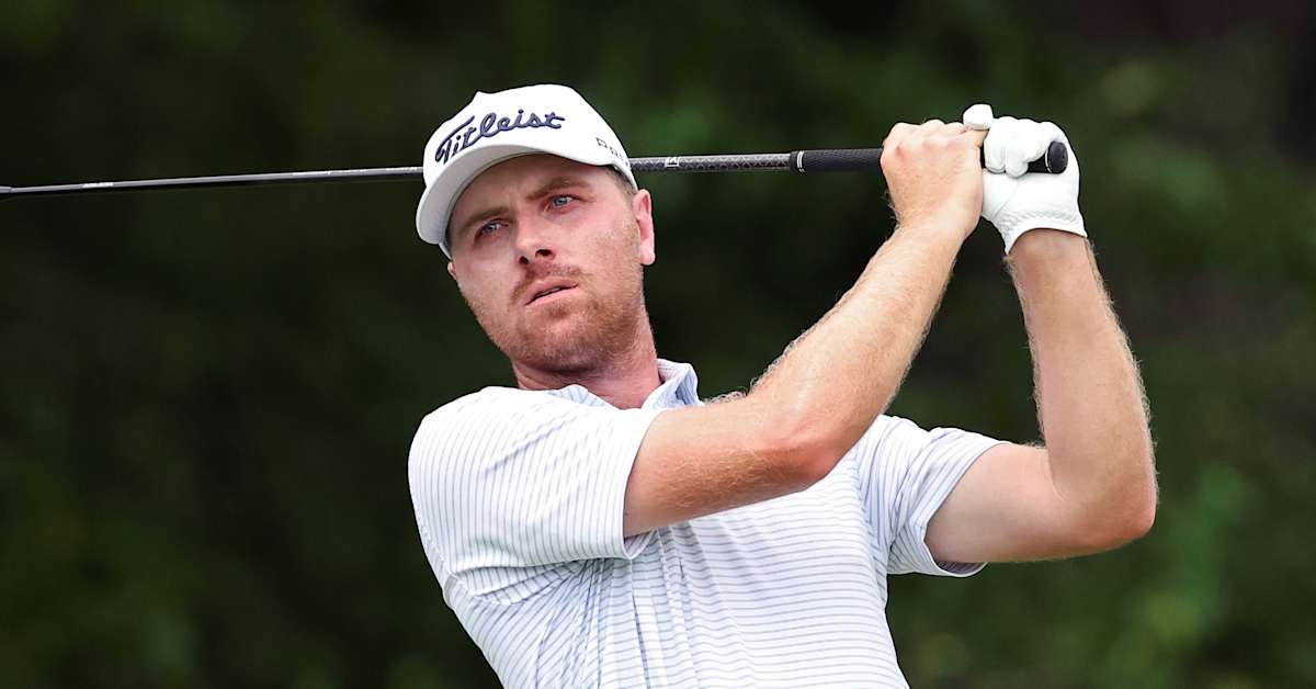 Ryan Gerard closes with back-to-back birdies to join Eric Cole in final group at Charles Schwab Chal